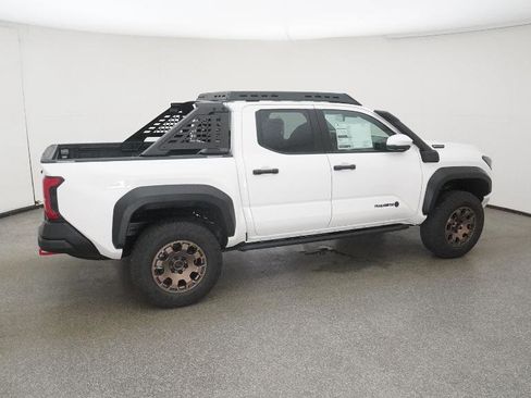 New 2025 Toyota Tacoma 4x4 Double Cab Hybrid image 86