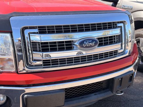 Used 2013 Ford F150 XLT w/ Luxury Equipment Group AWD/4WD image 4