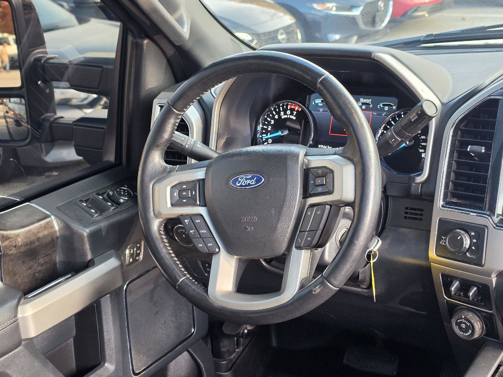Used 2022 Ford F250 Lariat w/ Tremor Off-Road Package AWD/4WD image 25