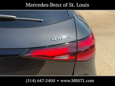 New 2026 Mercedes-Benz GLC 300 4MATIC image 5