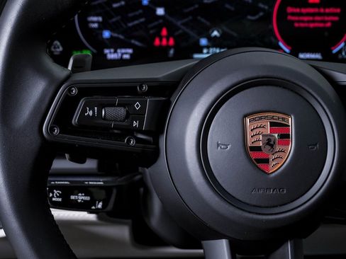 Certified 2025 Porsche Panamera 4 image 20