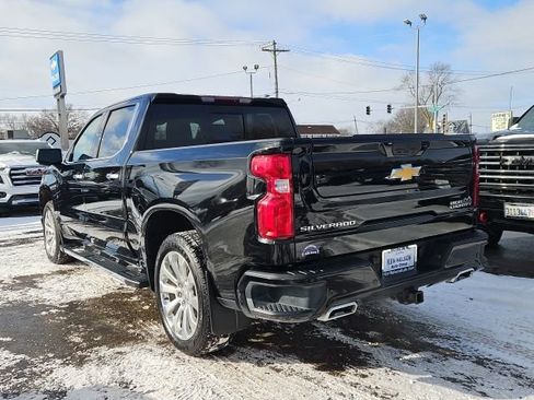 Used 2022 Chevrolet Silverado 1500 High Country image 7