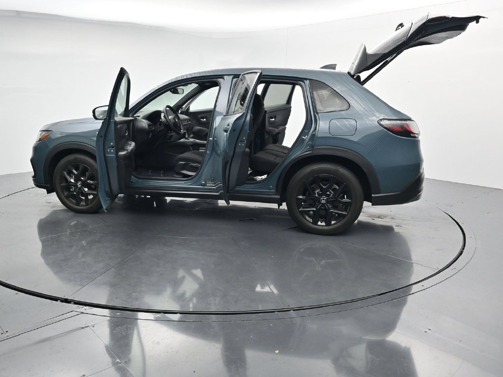 Used 2024 Honda HR-V Sport image 28