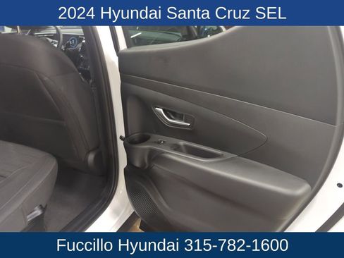 Certified 2024 Hyundai Santa Cruz SEL w/ Activity Package image 23