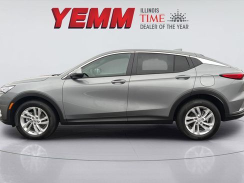 New 2026 Buick Envista Preferred w/ Convenience I Package image 5