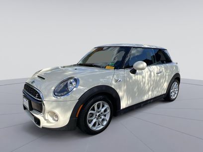 Used 2019 MINI Cooper S
