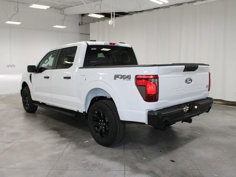 New 2025 Ford F150 STX w/ Equipment Group 201A FX4 image 6