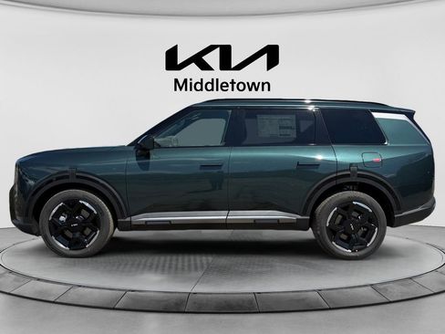 New 2027 Kia Telluride EX w/ Towing Package AWD/4WD image 2