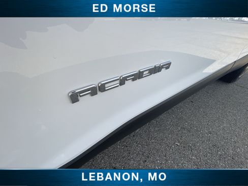 Certified 2019 GMC Acadia SLT FWD image 29