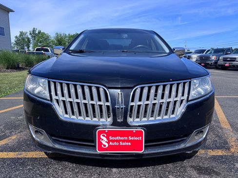 Used 2012 Lincoln MKZ FWD image 3