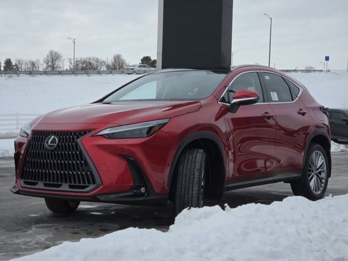 New 2026 Lexus NX 350 AWD w/ Luxury Package image 28