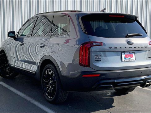 Used 2021 Kia Telluride SX w/ Nightfall Edition Package image 10