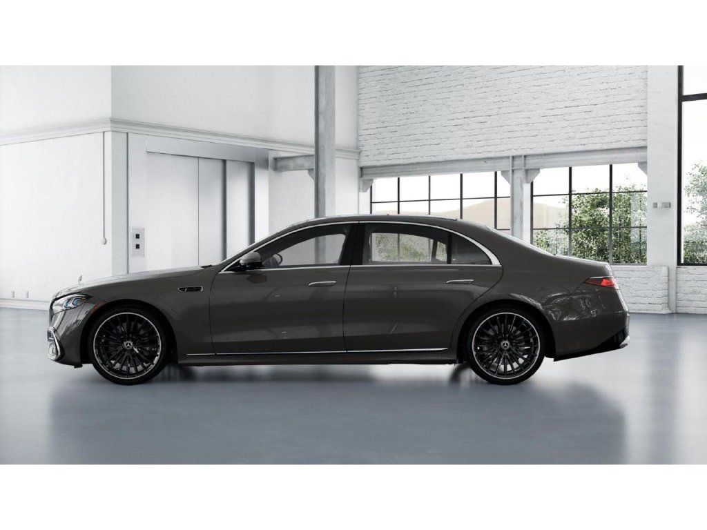New 2027 Mercedes-Benz S 500 4MATIC image 34