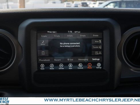 Certified 2023 Jeep Gladiator Sport image 19