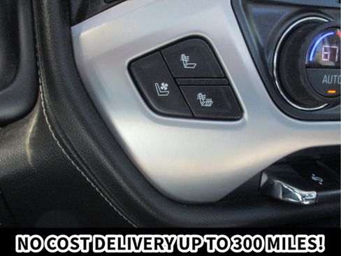 Used 2018 GMC Sierra 1500 SLT AWD/4WD image 29