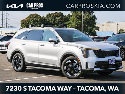 New 2025 Kia Sorento SX Prestige
