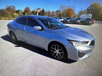 Used 2021 Acura ILX w/ Premium Package