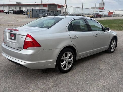 Used 2012 Ford Fusion SE image 5