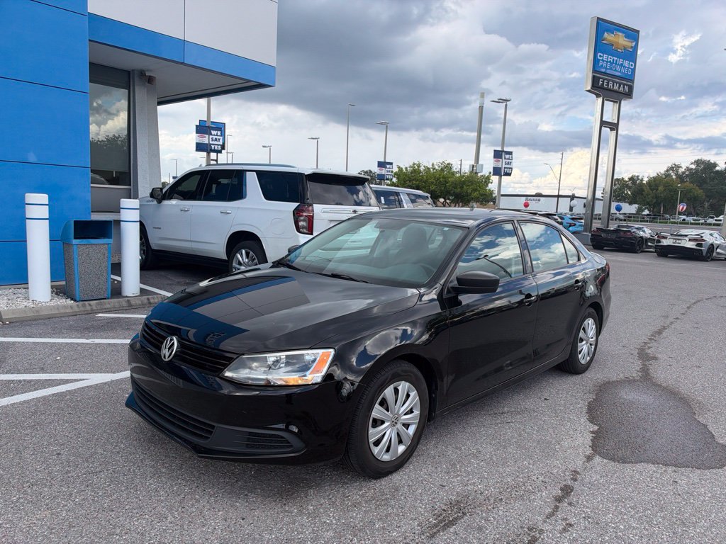 Used 2014 Volkswagen Jetta S FWD image 1