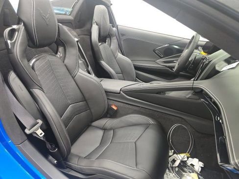 New 2026 Chevrolet Corvette Stingray Premium Conv w/ Stealth Interior Trim Package image 26