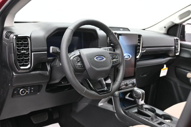 New 2026 Ford Ranger Lariat w/ FX4 Off-Road Package AWD/4WD image 19