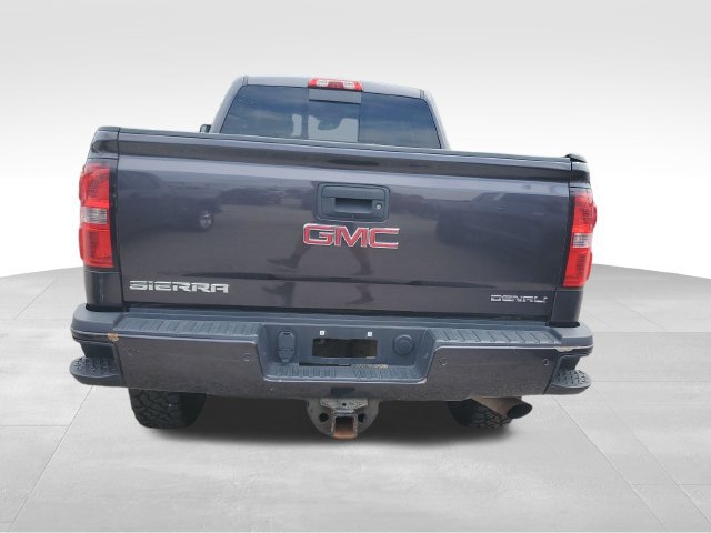 Used 2015 GMC Sierra 2500 Denali AWD/4WD image 5