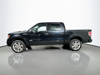 Used 2014 Ford F150 Limited