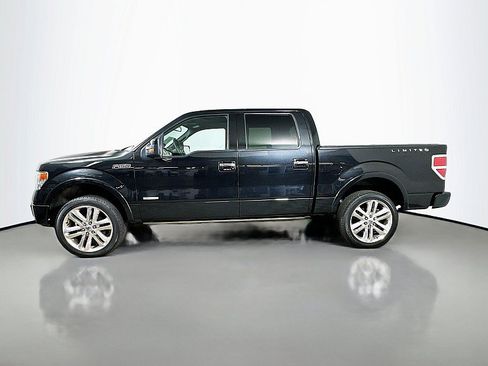 Used 2014 Ford F150 Limited AWD/4WD image 4