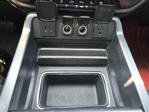 Used 2017 Chevrolet Silverado 2500 LTZ w/ Duramax Plus Package image 15