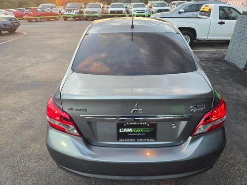 Used 2018 Mitsubishi Mirage G4 ES image 10