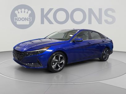 Used 2023 Hyundai Elantra Limited