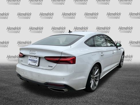 Used 2025 Audi A5 2.0T Premium Plus image 11