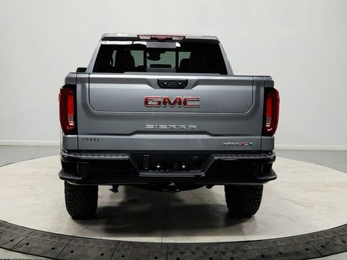 New 2026 GMC Sierra 1500 AT4X AWD/4WD image 6