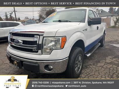 Used 2014 Ford F150 XLT