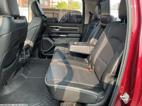 Used 2022 RAM 1500 Laramie w/ Laramie Southwest Edition RWD image 14