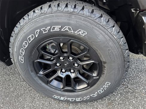 Used 2025 RAM 1500 Rebel w/ Rebel Level 1 Equipment Group image 13