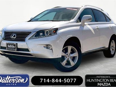 Used 2013 Lexus RX 350 FWD w/ Premium Pkg