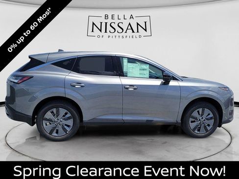 New 2026 Nissan Murano SL AWD/4WD image 2