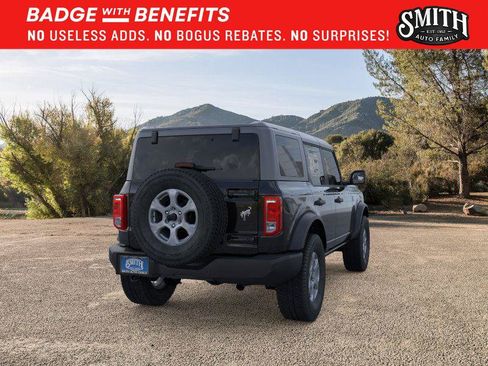 New 2025 Ford Bronco Big Bend AWD/4WD image 9