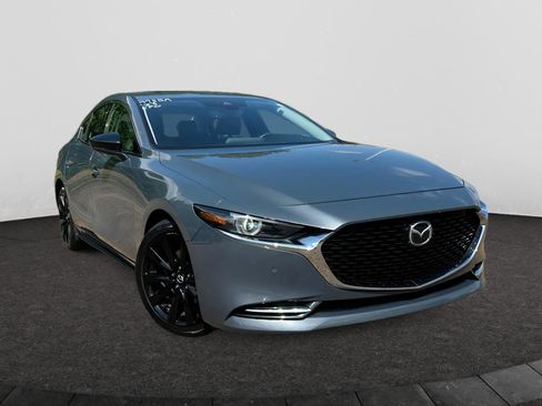 Used 2023 MAZDA MAZDA3 2.5 Turbo Premium Plus image 1