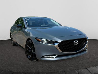 Used 2023 MAZDA MAZDA3 2.5 Turbo Sedan w/Premium Plus