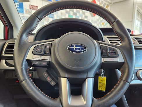 Used 2017 Subaru Crosstrek 2.0i Limited w/ Popular Package #1 AWD/4WD image 15