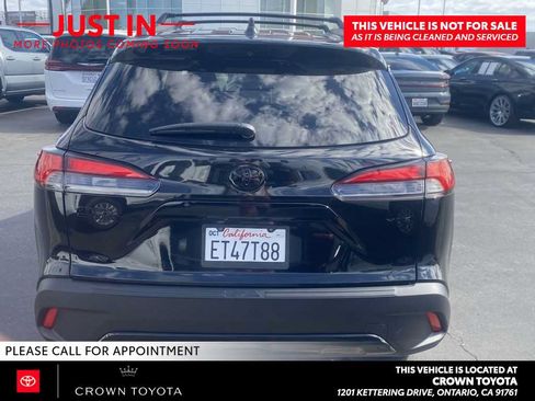 Used 2026 Toyota Corolla Cross XLE w/ Convenience Package FWD image 5