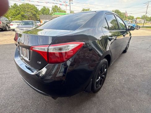 Used 2014 Toyota Corolla LE FWD image 5