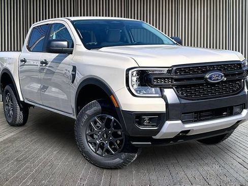 New 2026 Ford Ranger XLT w/ Advanced Towing Package AWD/4WD image 2