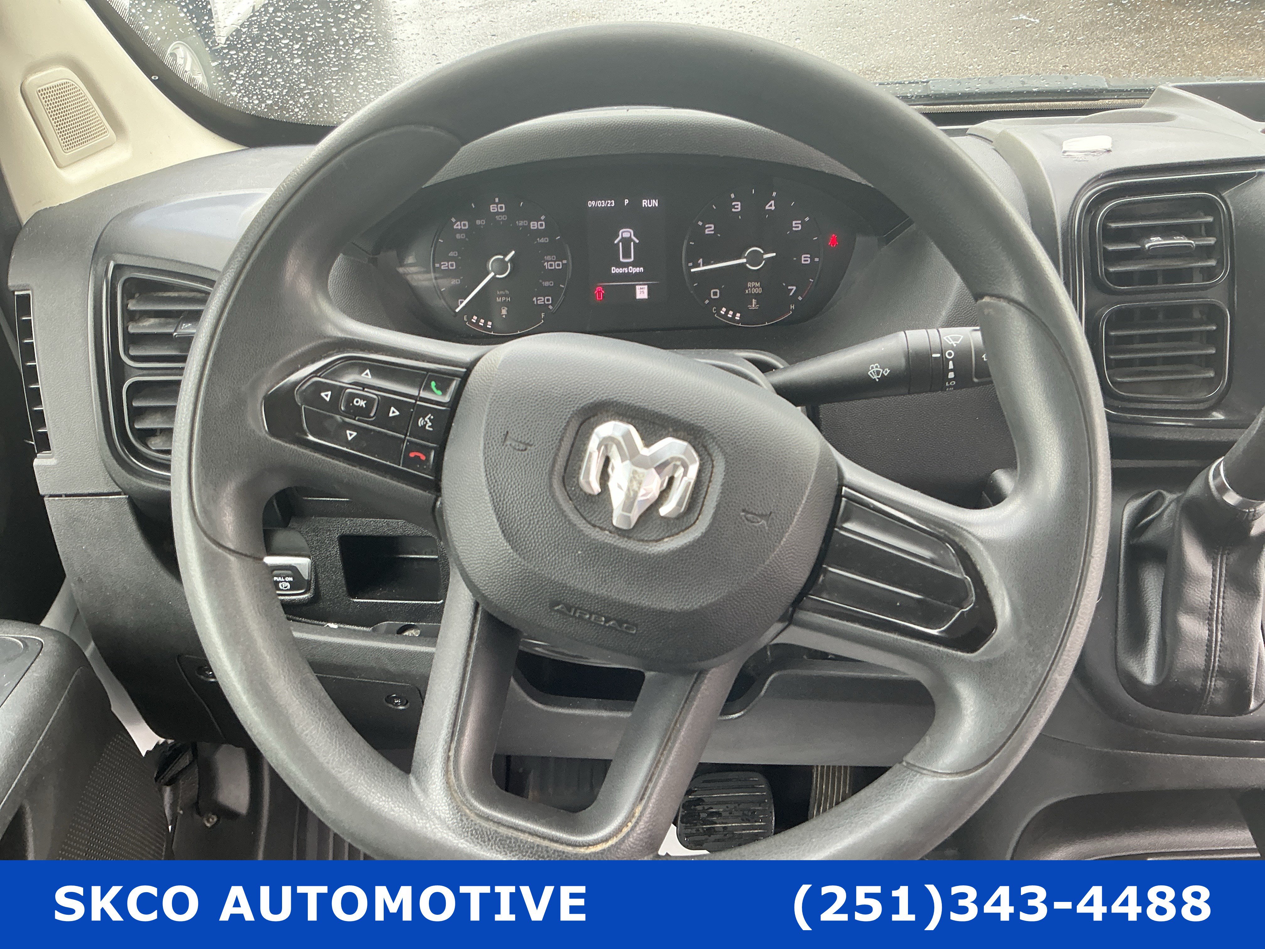Used 2023 RAM ProMaster 2500 FWD image 18