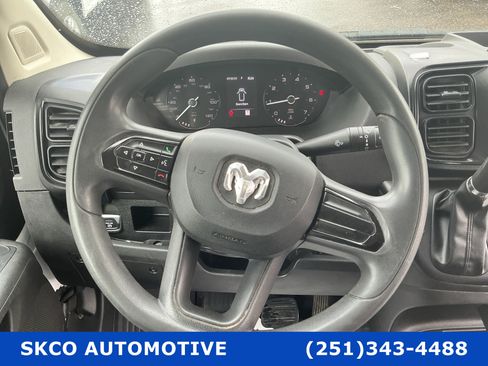 Used 2023 RAM ProMaster 2500 FWD image 18