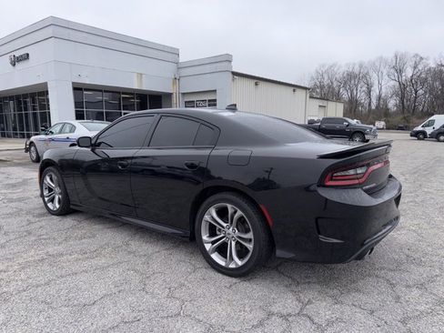 Used 2021 Dodge Charger GT w/ Plus Group image 4