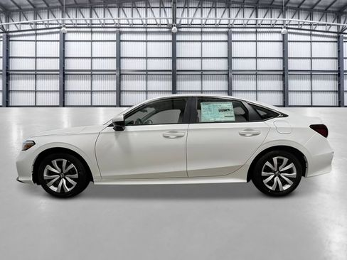 New 2026 Honda Civic LX image 2