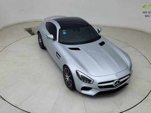 Used 2016 Mercedes-Benz AMG GT S image 68